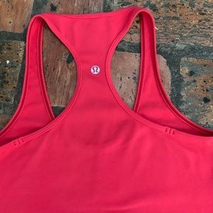 Lululemon Cool Racerback Tank